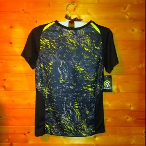 Boys Champion dry fit t-shirt